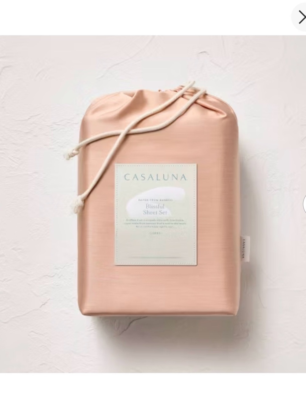 Casaluna Bamboo Sheet Set